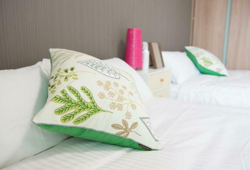 酒店 Park View Hakata Station South