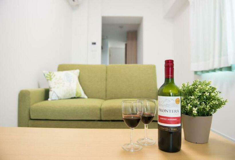 酒店 Park View Hakata Station South