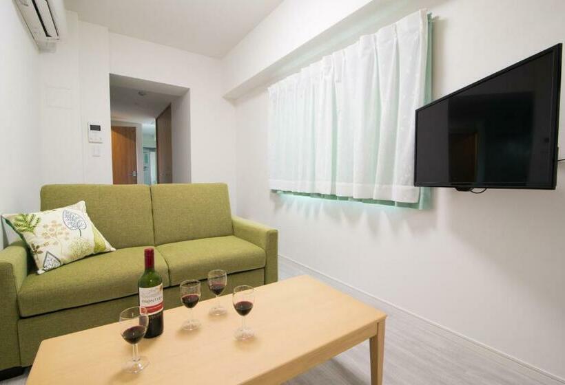 酒店 Park View Hakata Station South