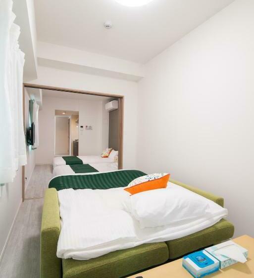 酒店 Park View Hakata Station South