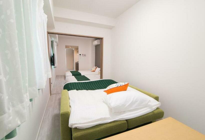 酒店 Park View Hakata Station South