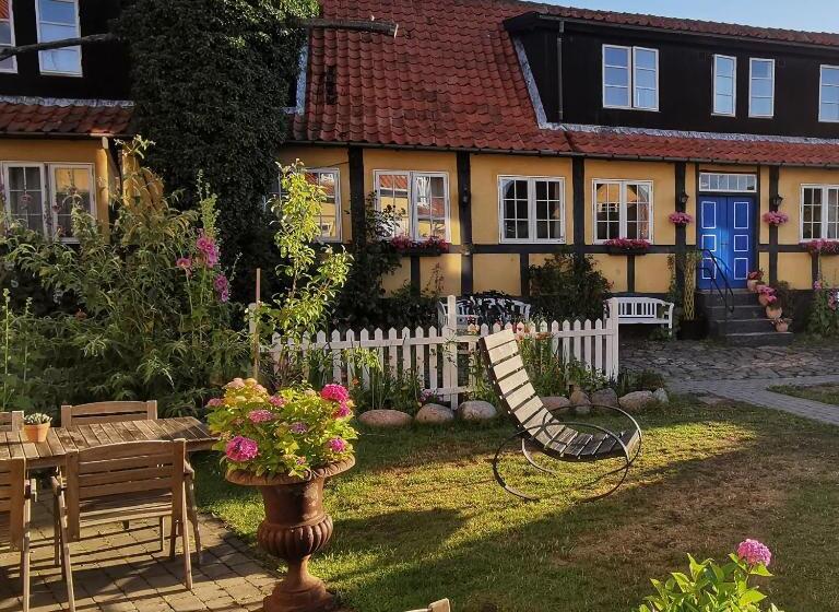 هتل Pension Slægtsgaarden