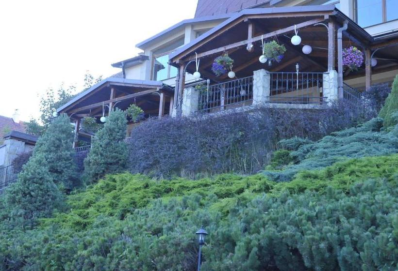 Отель Penzión Oravia