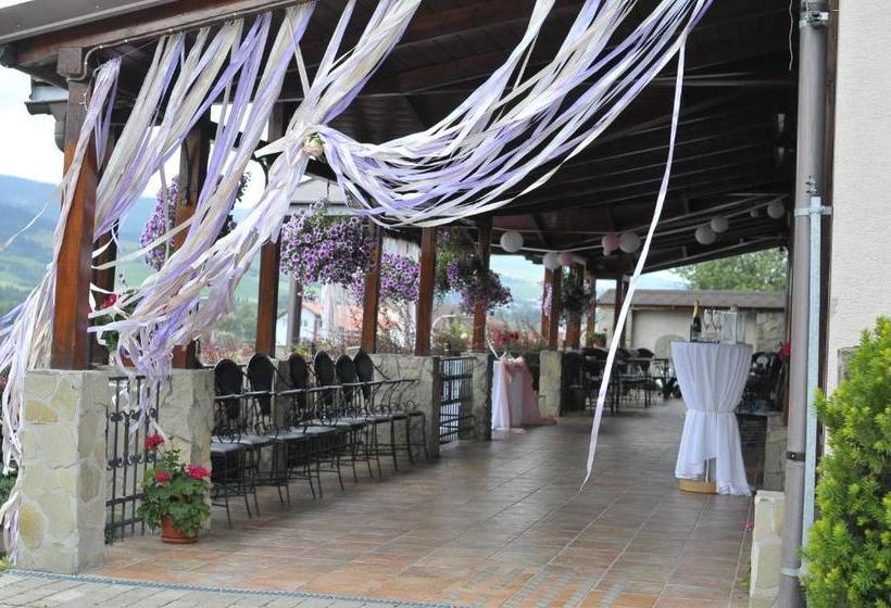 Отель Penzión Oravia