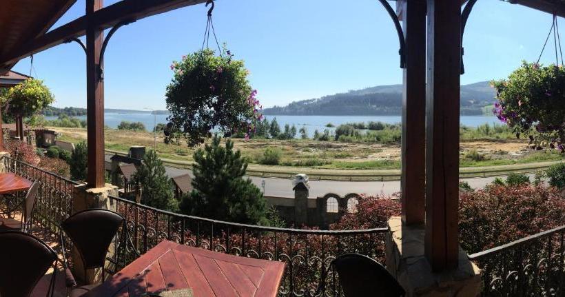 Отель Penzión Oravia