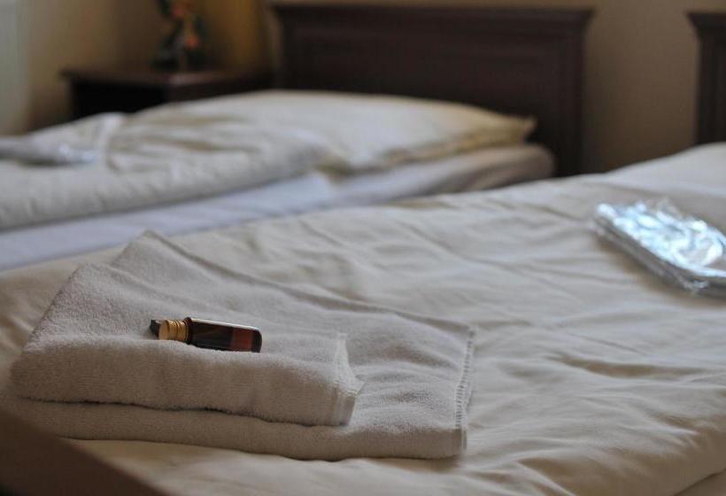 Отель Penzión Oravia