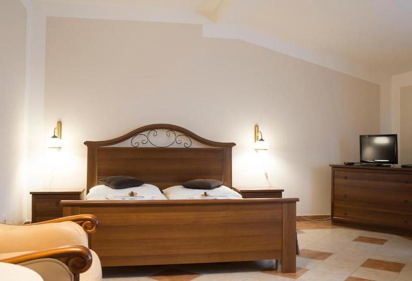 Отель Penzión Oravia