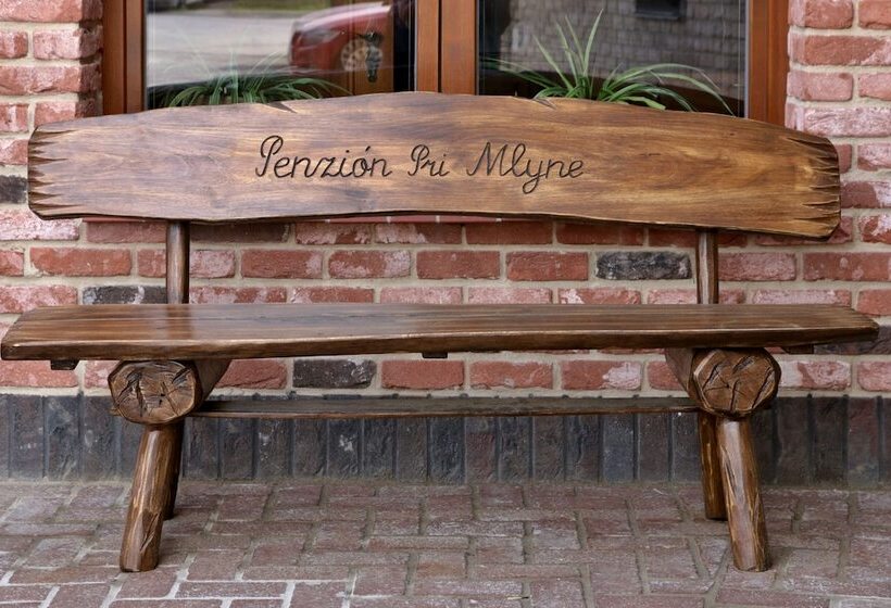 Отель Penzion Pri Mlyne