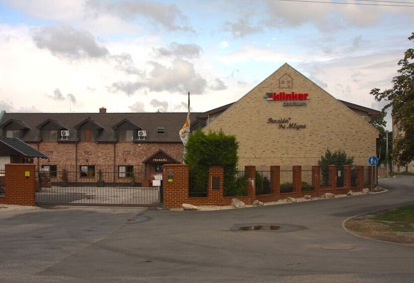 Отель Penzion Pri Mlyne