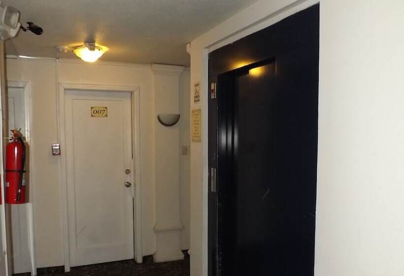 בית מלון כפרי Plaza Internacional