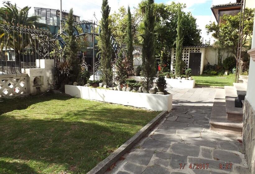 בית מלון כפרי Plaza Internacional