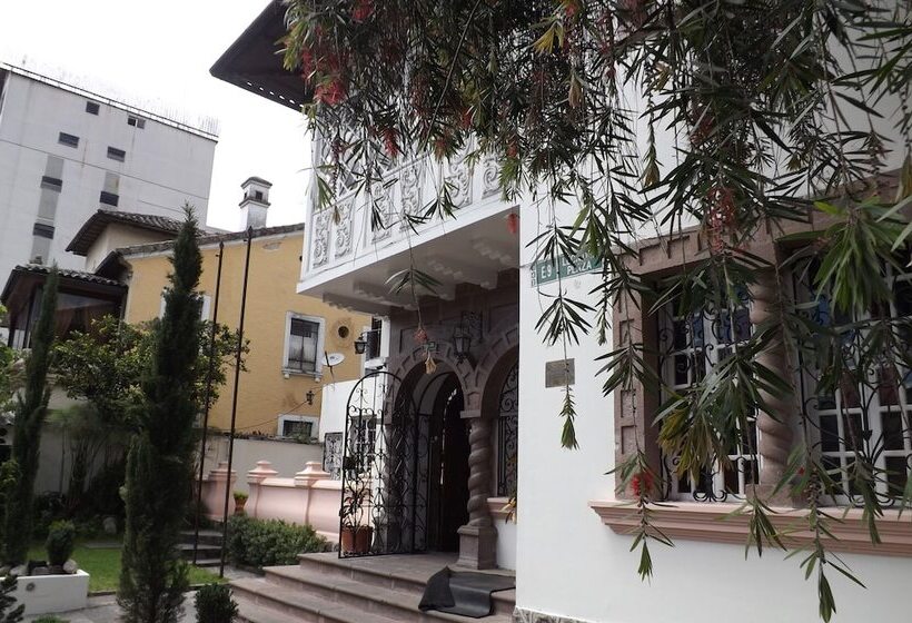 هتل Plaza Internacional