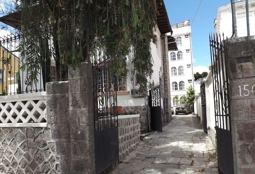 בית מלון כפרי Plaza Internacional