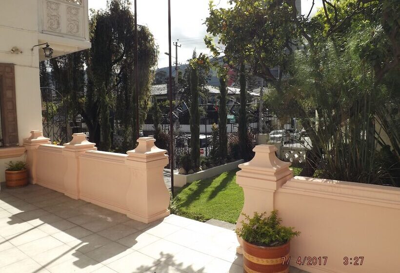 בית מלון כפרי Plaza Internacional