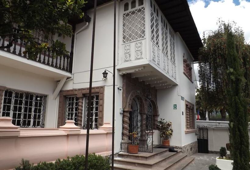 בית מלון כפרי Plaza Internacional