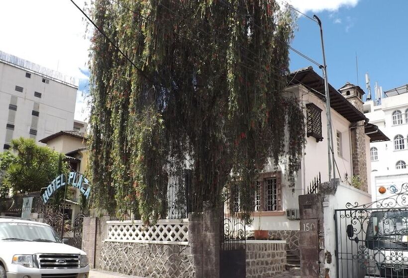 هتل Plaza Internacional