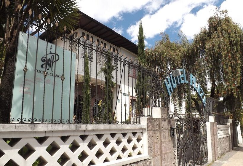 בית מלון כפרי Plaza Internacional