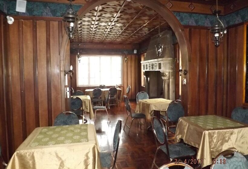 בית מלון כפרי Plaza Internacional