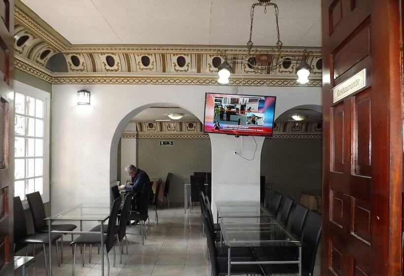 בית מלון כפרי Plaza Internacional