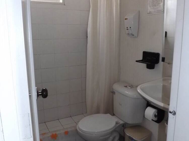 בית מלון כפרי Plaza Internacional