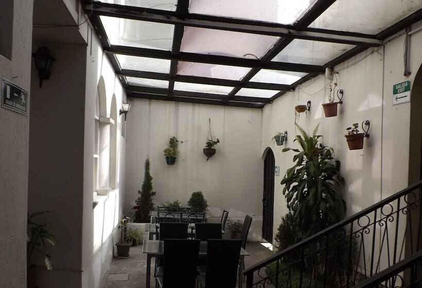 בית מלון כפרי Plaza Internacional