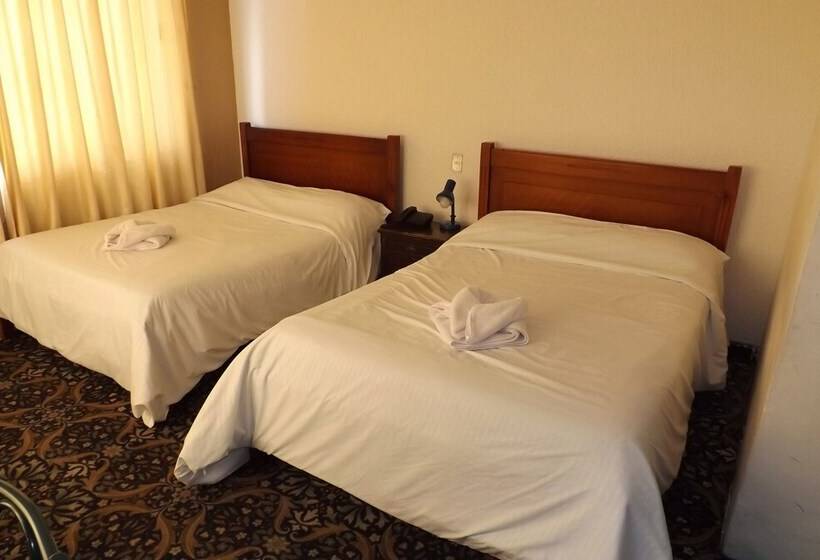 בית מלון כפרי Plaza Internacional