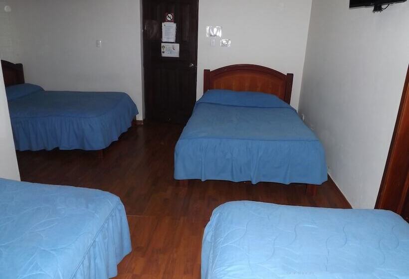 هتل Plaza Internacional