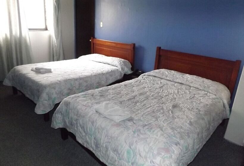 هتل Plaza Internacional