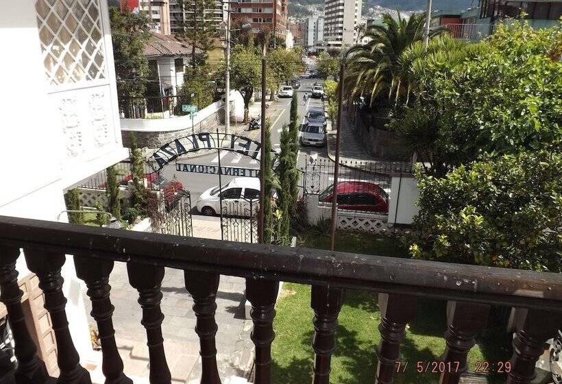 هتل Plaza Internacional