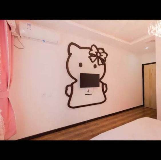 ホテル Pleasant Goat Boutique