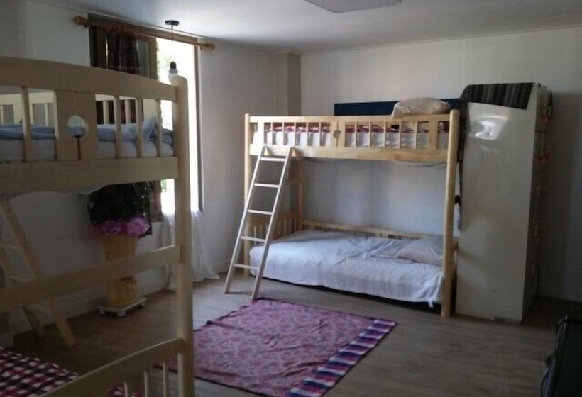 Отель Pohang Youngildae Guesthouse