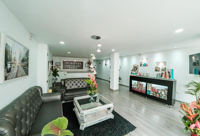 Отель Portal Del Norte Armenia