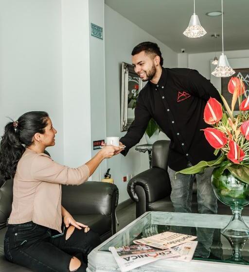 Отель Portal Del Norte Armenia