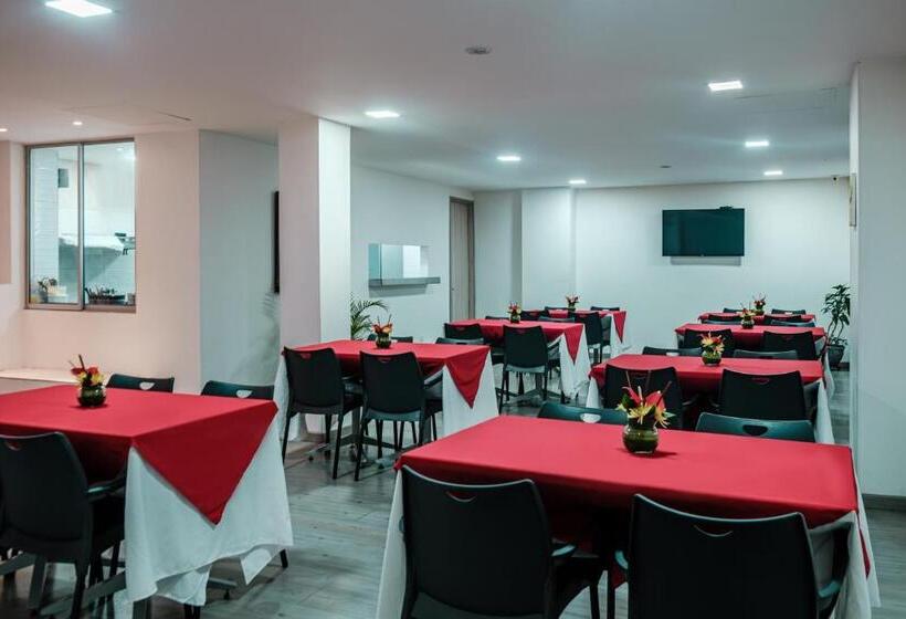 Отель Portal Del Norte Armenia