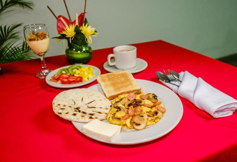 Отель Portal Del Norte Armenia