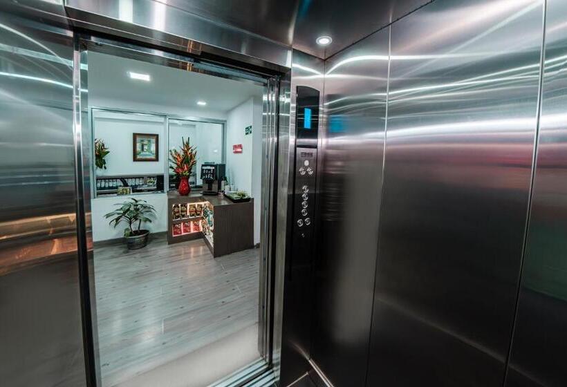 Отель Portal Del Norte Armenia