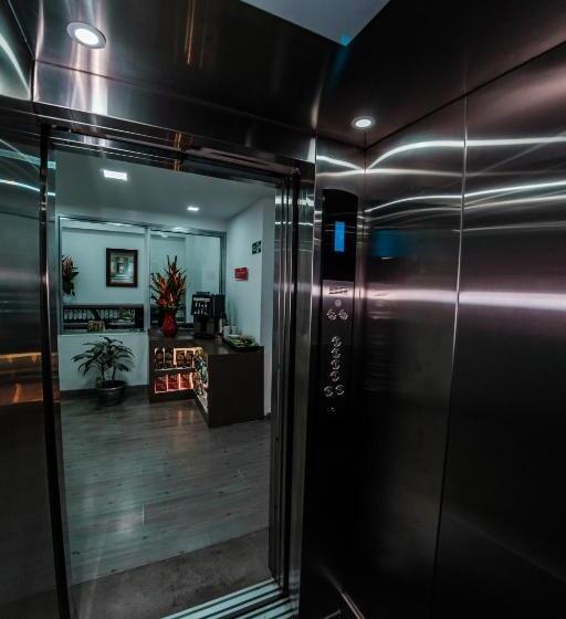 Отель Portal Del Norte Armenia