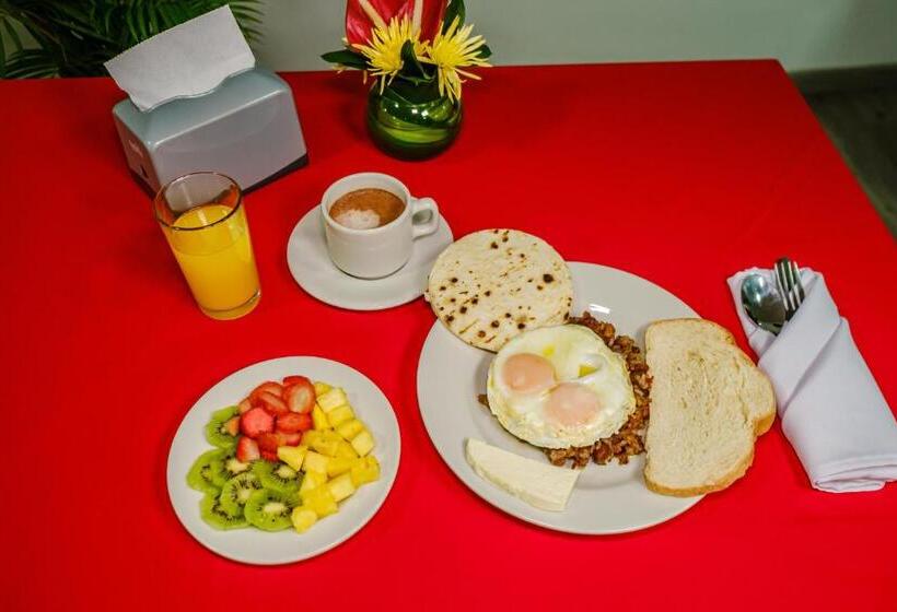 Отель Portal Del Norte Armenia