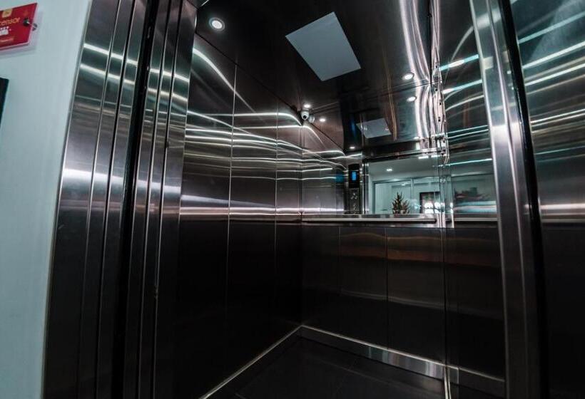 Отель Portal Del Norte Armenia