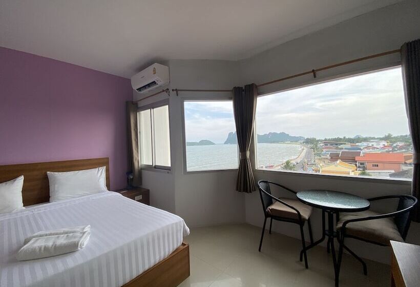 호텔 Prachuap Beach