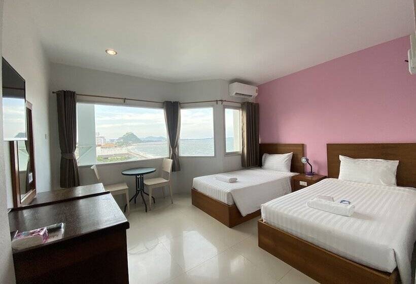 호텔 Prachuap Beach