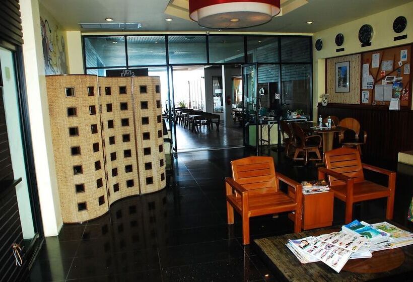 호텔 Prachuap Beach