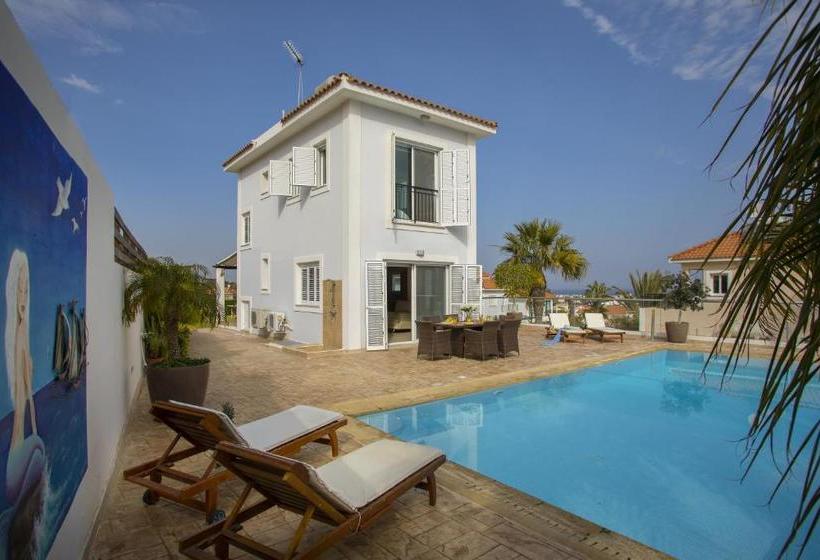 فندق Protaras Villa Jovanna