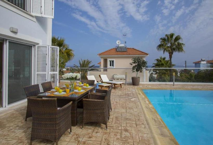 فندق Protaras Villa Jovanna