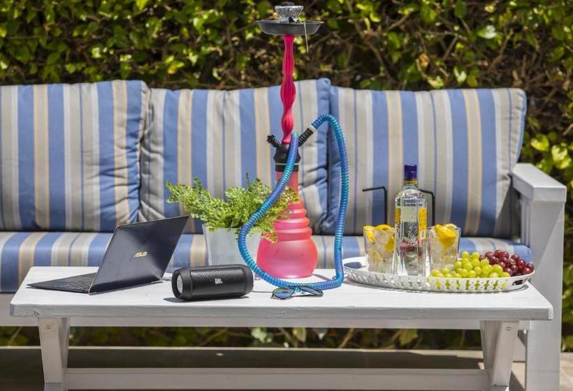 فندق Protaras Villa Loulla