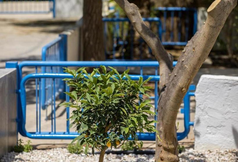 فندق Protaras Villa Loulla