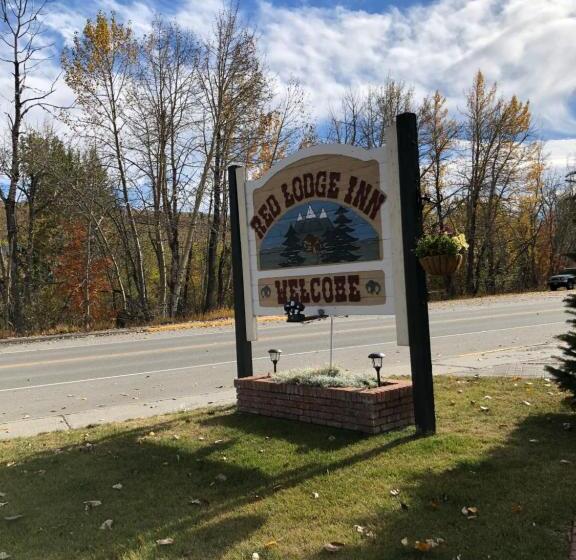 هتل Red Lodge Inn