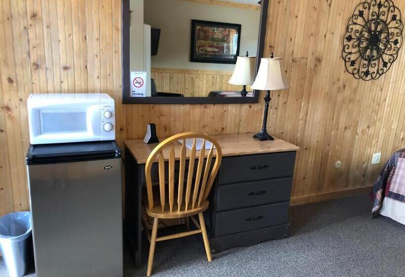 هتل Red Lodge Inn