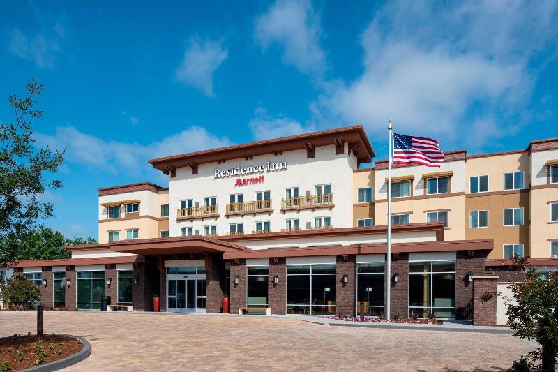 فندق Residence Inn By Marriott Redwood City San Carlos
