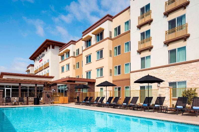 فندق Residence Inn By Marriott Redwood City San Carlos